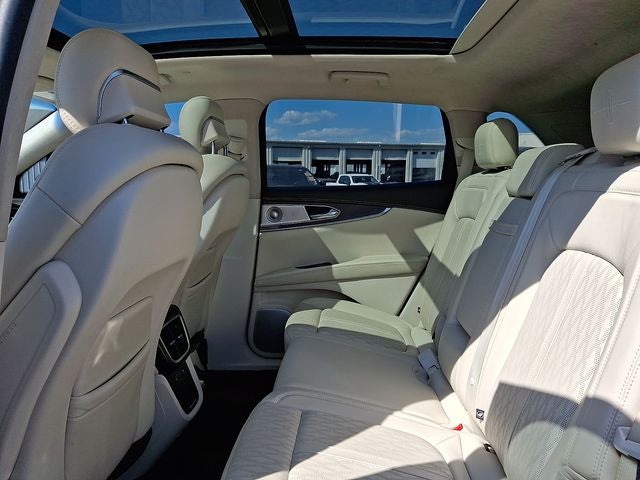 2020 Lincoln Nautilus Black Label