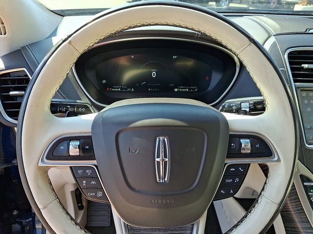 2020 Lincoln Nautilus Black Label