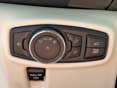 2020 Lincoln Nautilus Black Label