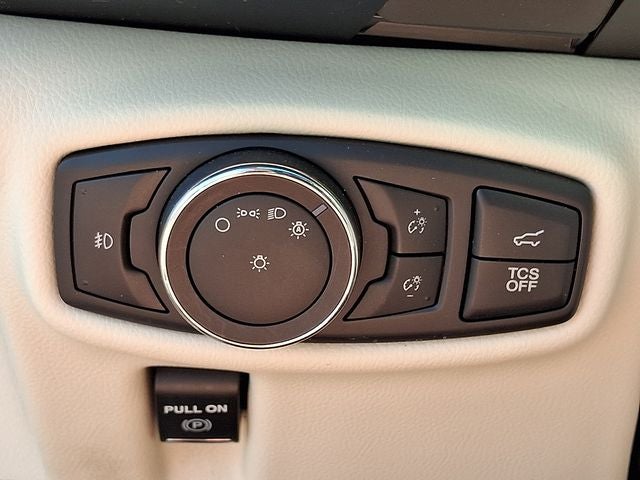 2020 Lincoln Nautilus Black Label
