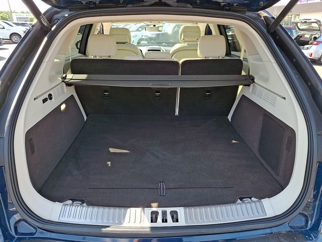 2020 Lincoln Nautilus Black Label