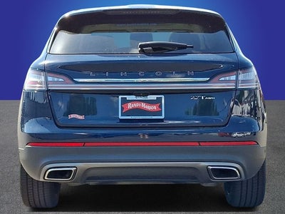 2020 Lincoln Nautilus Black Label