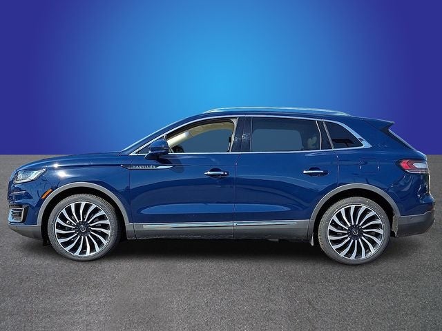 2020 Lincoln Nautilus Black Label