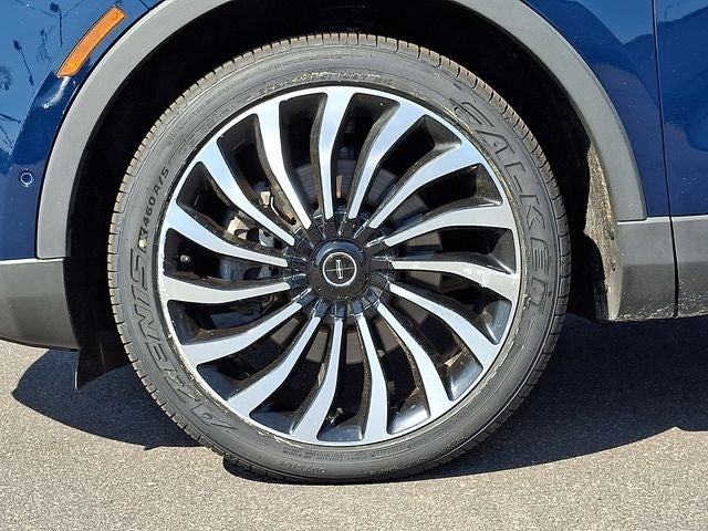 2020 Lincoln Nautilus Black Label