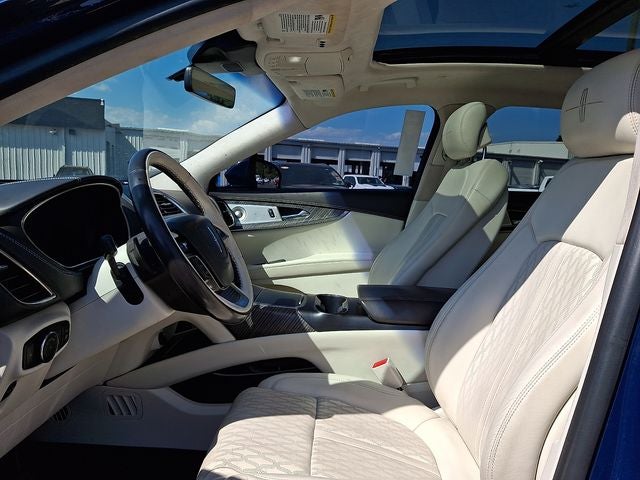 2020 Lincoln Nautilus Black Label