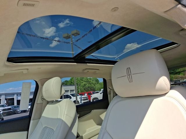 2020 Lincoln Nautilus Black Label