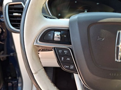 2020 Lincoln Nautilus Black Label