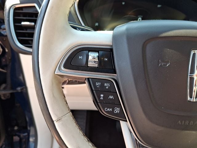 2020 Lincoln Nautilus Black Label