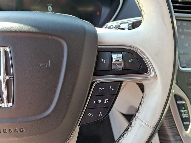 2020 Lincoln Nautilus Black Label