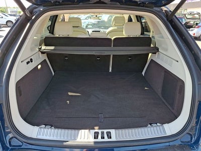 2020 Lincoln Nautilus Black Label