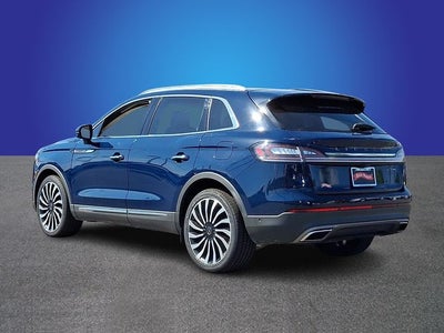 2020 Lincoln Nautilus Black Label