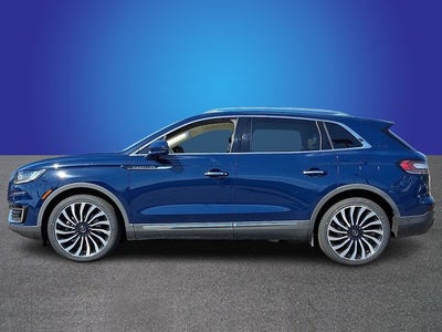 2020 Lincoln Nautilus Black Label