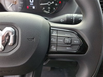 2024 RAM ProMaster 2500 High Roof 136 WB