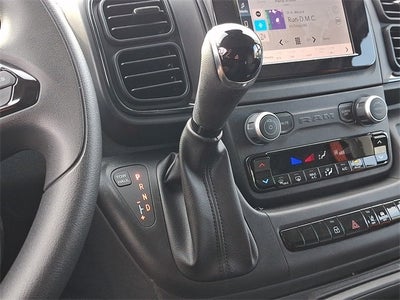 2024 RAM ProMaster 2500 High Roof 136 WB