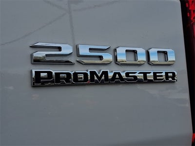 2024 RAM ProMaster 2500 High Roof 136 WB