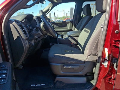 2022 RAM 2500 Tradesman
