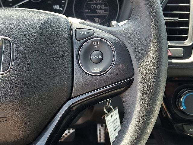 2020 Honda HR-V Sport