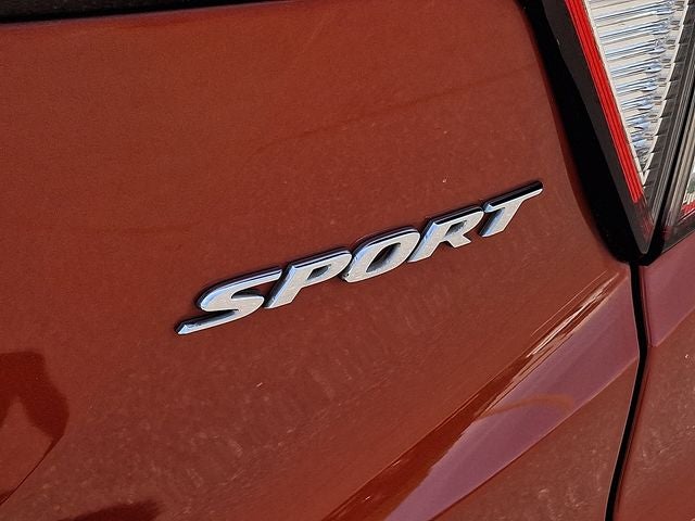 2020 Honda HR-V Sport