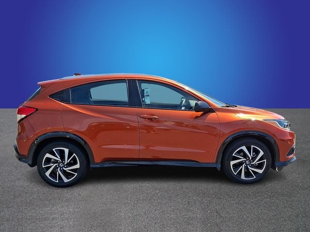 2020 Honda HR-V Sport