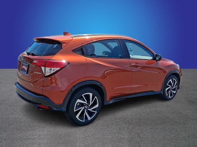 2020 Honda HR-V Sport