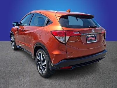 2020 Honda HR-V Sport