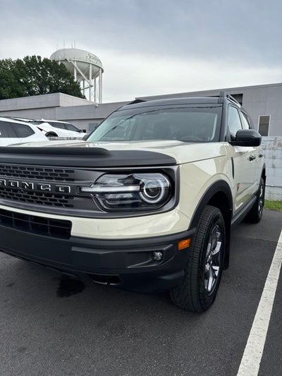 2024 Ford Bronco Sport Badlands