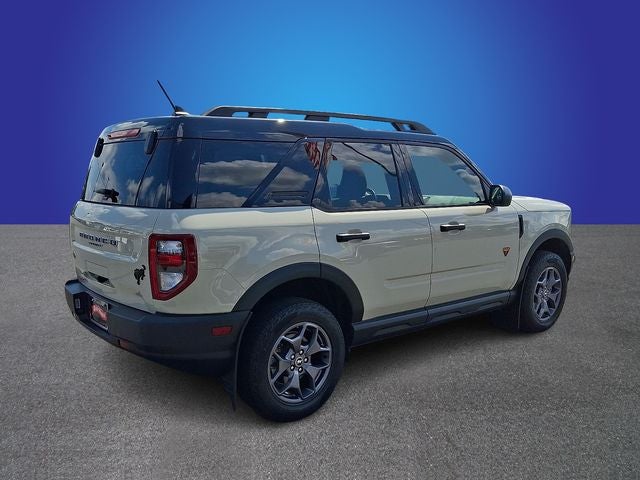2024 Ford Bronco Sport Badlands