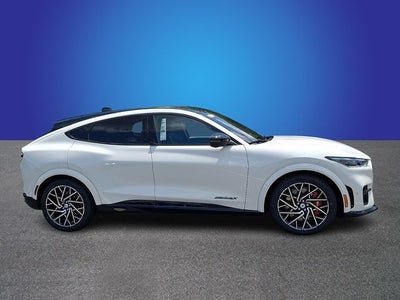 2023 Ford Mustang Mach-E GT