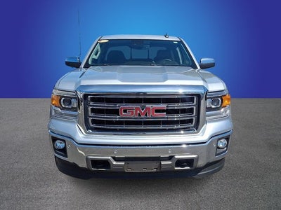 2015 GMC Sierra 1500 SLT