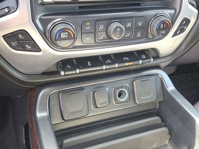 2015 GMC Sierra 1500 SLT