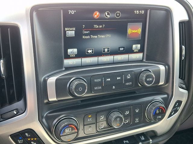 2015 GMC Sierra 1500 SLT