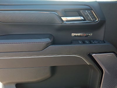2023 GMC Sierra 1500 AT4X