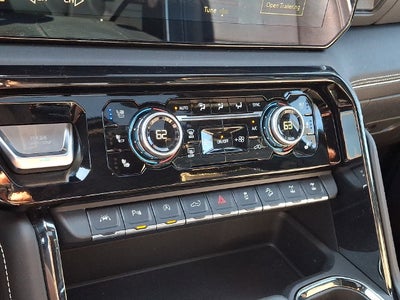 2023 GMC Sierra 1500 AT4X