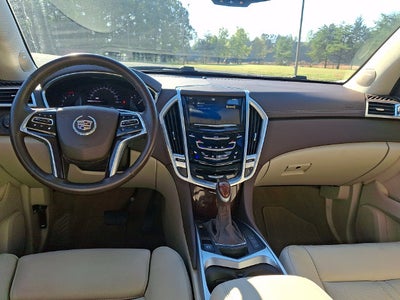 2014 Cadillac SRX Premium