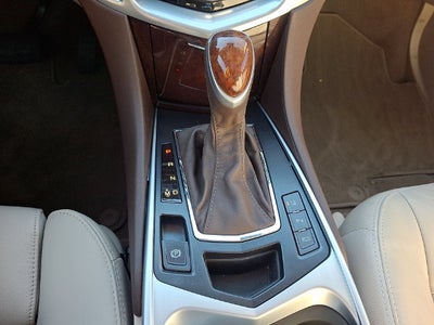 2014 Cadillac SRX Premium