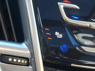 2014 Cadillac SRX Premium
