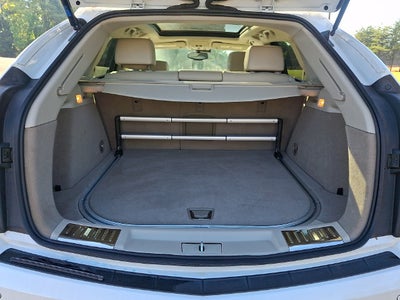 2014 Cadillac SRX Premium