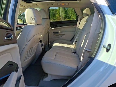 2014 Cadillac SRX Premium