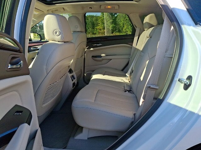 2014 Cadillac SRX Premium