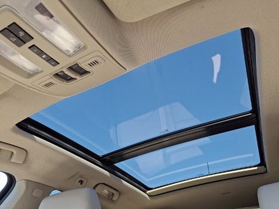 2014 Cadillac SRX Premium