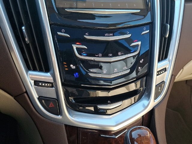 2014 Cadillac SRX Premium