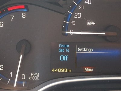 2014 Cadillac SRX Premium