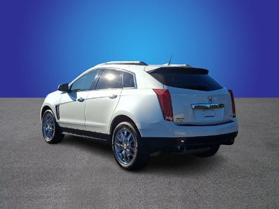 2014 Cadillac SRX Premium