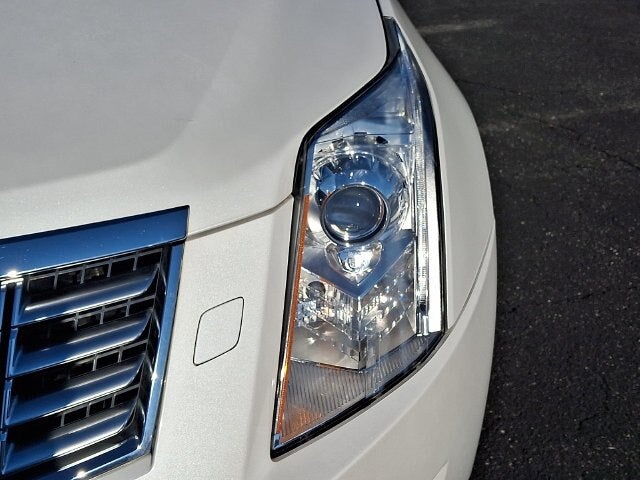 2014 Cadillac SRX Premium