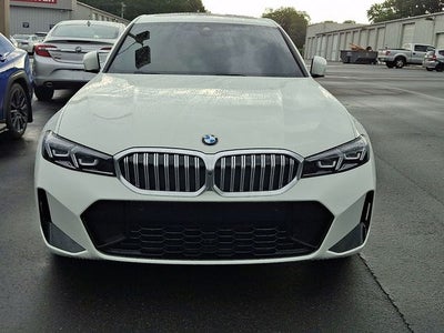 2024 BMW 3 Series 330i