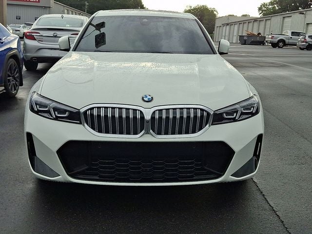 2024 BMW 3 Series 330i
