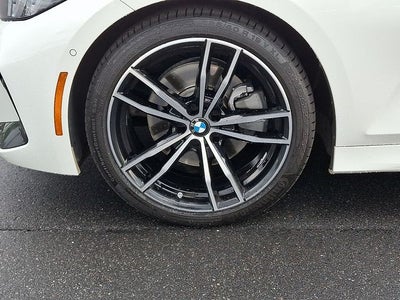 2024 BMW 3 Series 330i