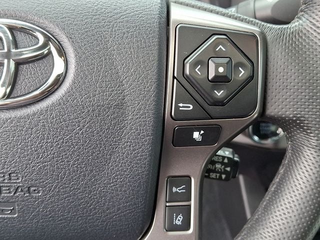 2018 Toyota Tacoma Limited V6