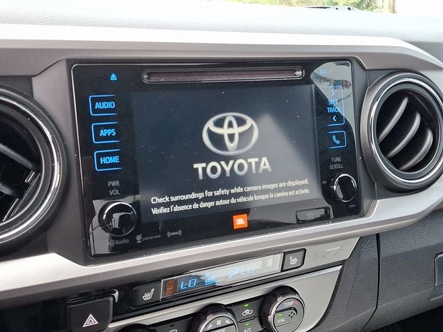 2018 Toyota Tacoma Limited V6