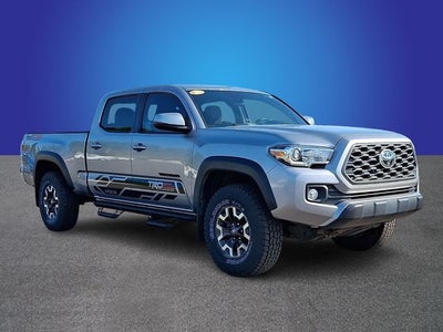 2020 Toyota Tacoma TRD Off-Road V6